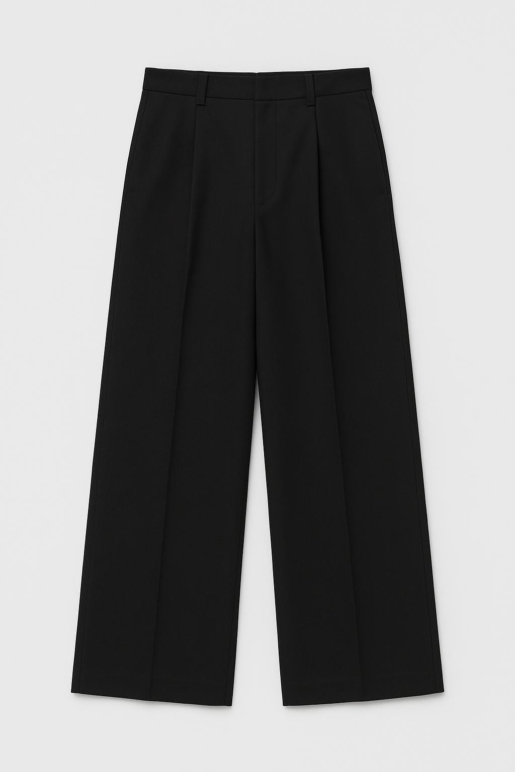 The Wide Trouser